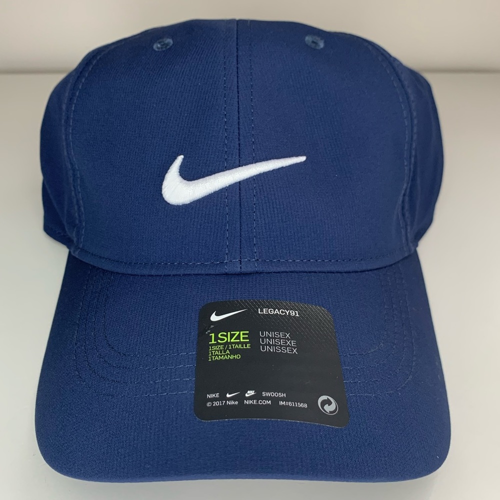 Nike Golf Hat Legacy91 Velcro Adjustable Unisex